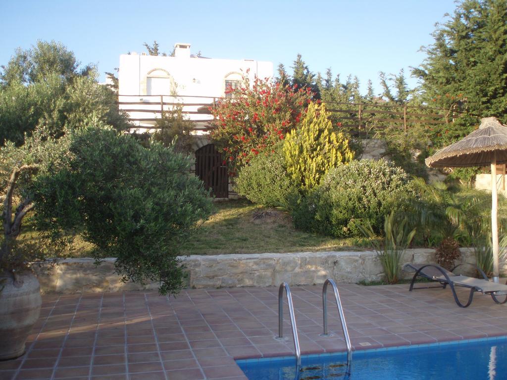 Villa Phaestias Kalamaki  Exterior photo
