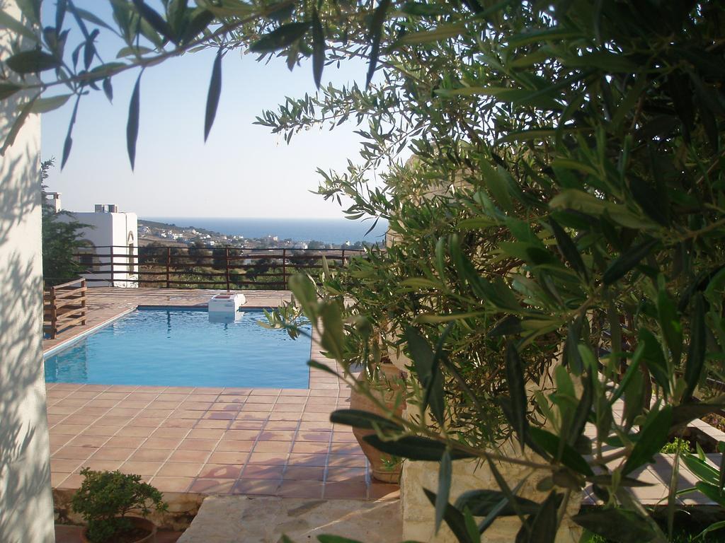 Villa Phaestias Kalamaki  Exterior photo